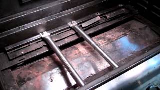 Video Installation Directions for the Universal Adjustable Pipe Burner.