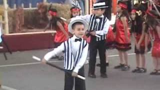 Baile Charleston - Benjita