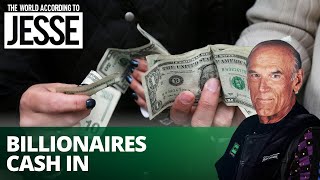 Pandemic Widens Wealth Gap