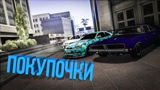 MTA // ПОКУПОЧКИ