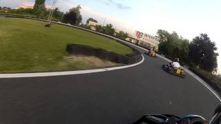 Gokart Siófok