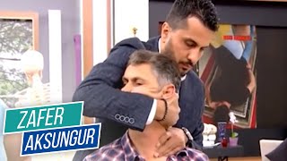 FELÇ KALIYORDU!!! BİLİMİN IŞIĞINDA KURTULDU! (20 EYLÜL 2018 ZAHİDE YETİŞ'LE CANLI YAYIN)