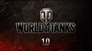 World of Tanks СТРИМ : STREAM Обновление 1.0 Актуальная версия игры