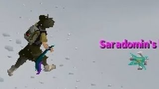 2 steps closer to a Godsword! (HCIM)