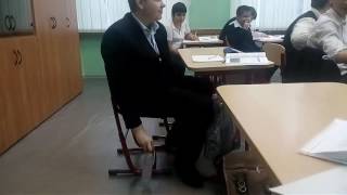 Урок Искусства. Пытаемся сделать ботл флип челендж.