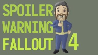 Fallout 4 EP46: 2 Butt 2 Skarn