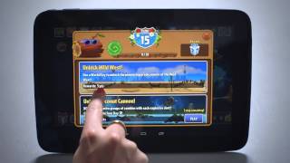 Plants vs. Zombies 2 Travel Log Dev Diary