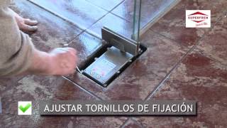 Superfren S A    Instalacion