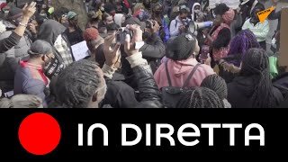 Londra: protesta contro la violenza della polizia in Nigeria