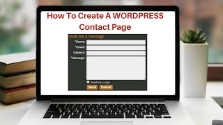 Contact Form 7 Wordpress To Receive SMTP eMails - Real Example