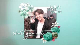 jung hoseok | halo