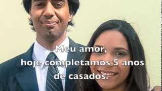 Lucas e Marcia