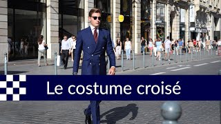 Le costume croisé