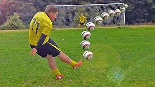 TOP 5 FREE KICKS OF THE WEEK #83 | 2014