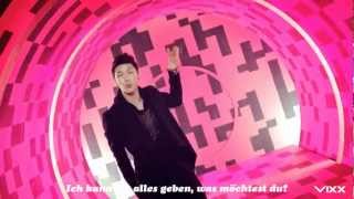 VIXX - SUPER HERO 뮤직비디오(Official Music Video ) ger. sub