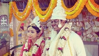 A Bengali Wedding in Kolkata (Jan 2017)