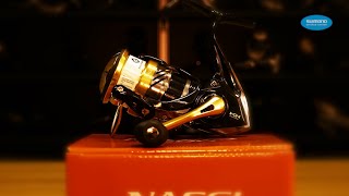 Обзор катушек SHIMANO   16 Nasci FB