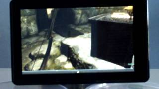 Skyrim On Kindle Fire