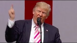 Trump: 'Tell That Son of a B***h He's Fired' Blasts NFL Anthem Kneelers 9/22/17