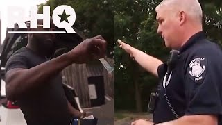 Wrongfully Detained LAWYER Gives Cops Free Legal Training