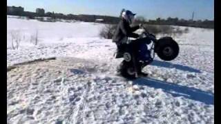 мотоцикл Вездеход Lebedev Garage