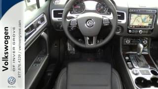2016 Volkswagen Touareg St-Paul MN Minneapolis, MN #76344 - SOLD