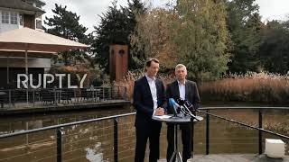Germany: NRW to vote for new minister president amid Laschet departure
