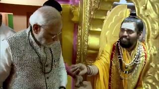 PM Modi Wins Applause For Delivering Speech In Kannada, Telugu, Marathi, And Hindi In Varanasi