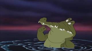 Tick tock crocodile very fun