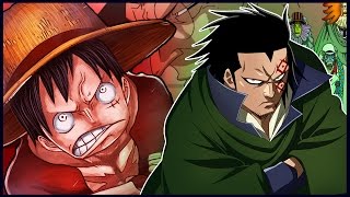 VATER & SOHN ALLIANZ | RUFFYS MUTTER WURDE ENTFÜHRT | GEHEIMNIS DER WG | ONE PIECE THEORIE 858+