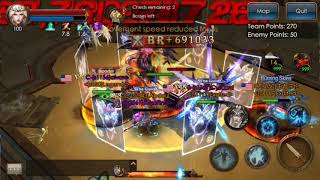 Cross Server Plunder 03/08/2018 Legacy Of Discord (LOD)