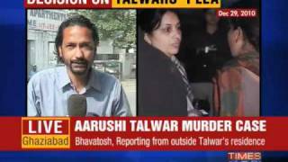 HC's verdict on Talwars' plea today