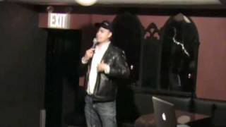 Aldo Marachlian Has Amputee Sex