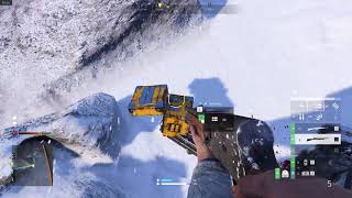 Battlefield V firestorm first gameplay Gtx1060 with FPS