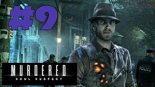 Murdered: Soul Suspect - Прохождение(Часть 9)