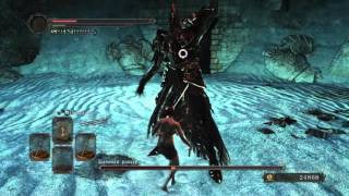 DARK SOULS™ II: SotFS - Как работает чудо Отрицание.