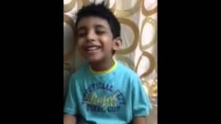 Arfin Rumi And His Son #Song