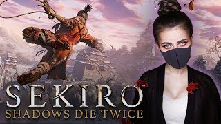 SEKIRO: SHADOWS DIE TWICE (2019) - АЛКАШ И ДРУГИЕ! + РАСПАКОВКА
