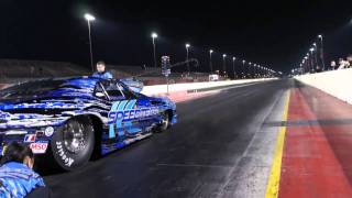 NEW WORLD  RECORD IN PRO NITROUS 2011 KA BALOOSHI
