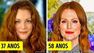 18 Mulheres Com Mais de 50 Anos Que Nunca Fizeram Cirurgia Plástica