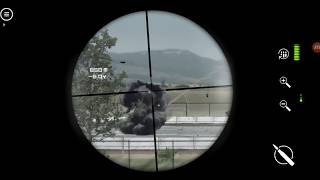 Lonewolf chapter 4-8 Highway bomb the black car