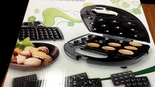 CONSIGUE TOTALMENTE GRATIS UNA MAGNIFICA GOFRERA ELECTRICA