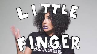 Deztini Farinas - Little Finger In The Booty Ass Bitch - Official Music Video (2017)