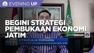 Level PPKM Turun, Begini Strategi Pembukaan Ekonomi Jatim