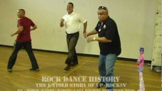 Trailer #1 - ROCK DANCE HISTORY: The Untold Story of Up-Rockin'