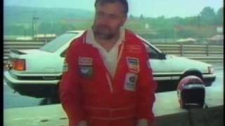 AE86 ニュルブルクリンク　レビン編