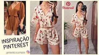 REPRODUZI MACAQUINHO DO PINTEREST *FÁCIL #DIY #CUSTOMIZAÇÃO #FRANCIELEFERNANDES
