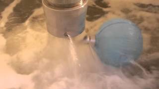 Overfilling valve for diesel, Mod.444a 3"