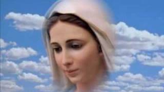 Ave Maria - Aaron Neville (Latin lyrics)