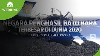 Negara Penghasil Batu Bara Terbesar di Dunia 2020